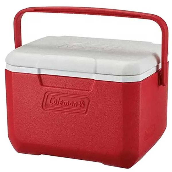 コールマン coleman テイク6 レッド 2000033010