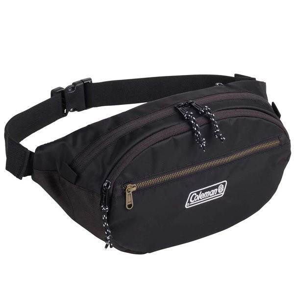 コールマン Coleman ウォーカーウエスト5 ブラック 2000036230