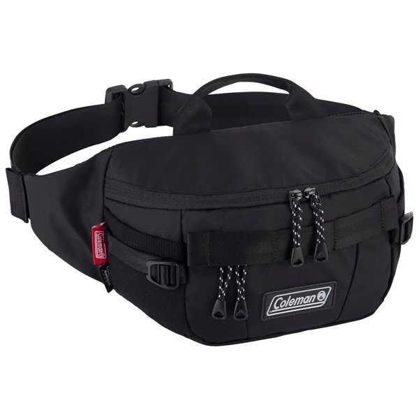 コールマン coleman エスリア ウエストバッグ ブラック 2000037684