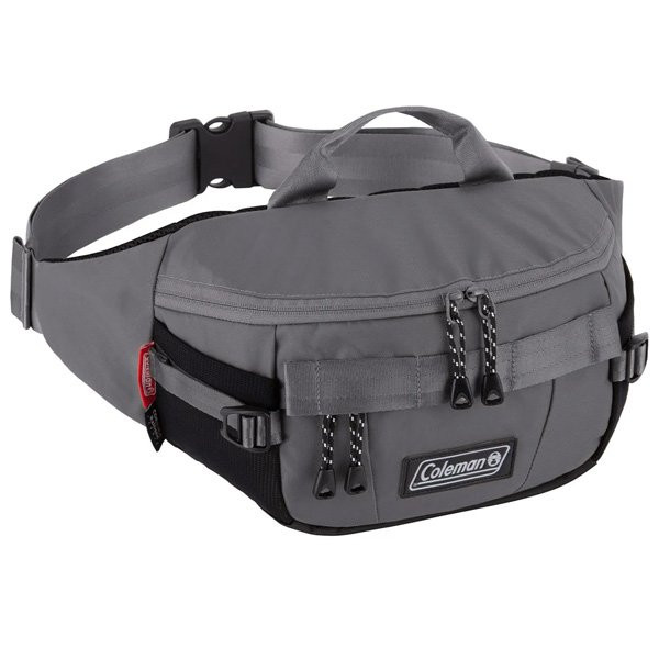 コールマン coleman エスリア ウエストバッグ グレー 2000037685