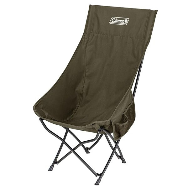 コールマン coleman ヒーリングチェアNX HB オリーブ 2199216