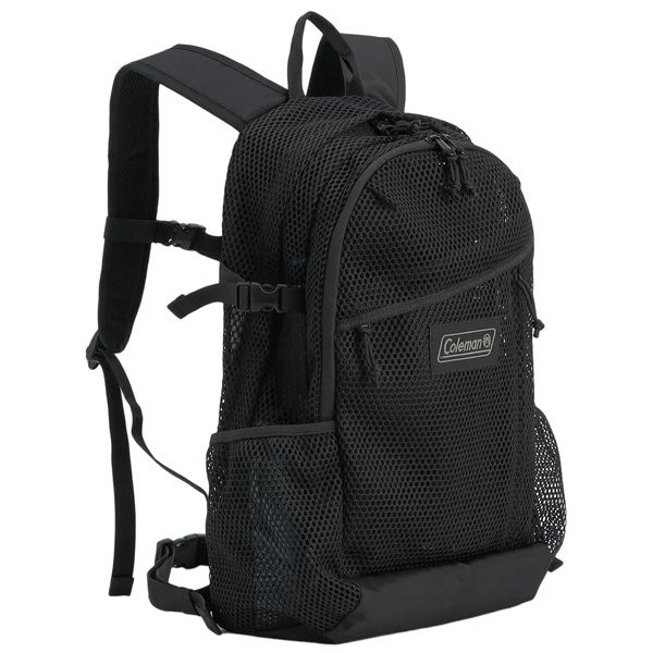 コールマン Coleman ウォーカー25 メッシュ ブラック 2234476