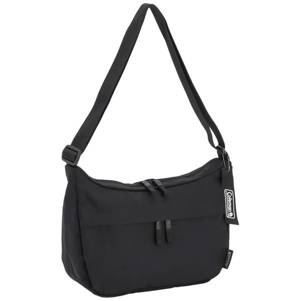 コールマン coleman ユニウォーカーバナナショルダー ブラック 2234495