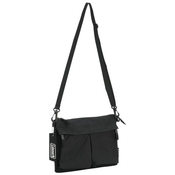 コールマン Coleman ユニウォーカーサコッシュ ブラック 2234504