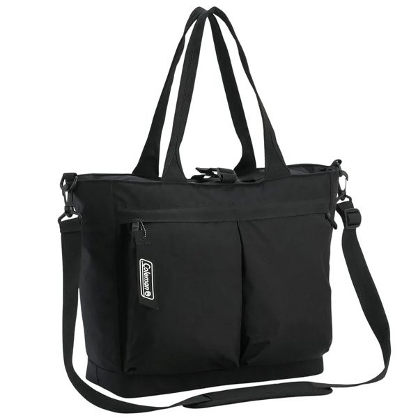 コールマン Coleman ユニウォーカートート ブラック 2234509