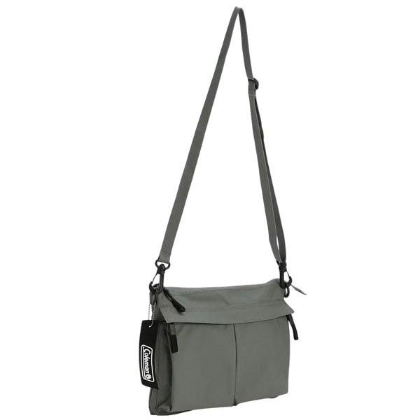 コールマン Coleman ユニウォーカーサコッシュ グレー 2234510