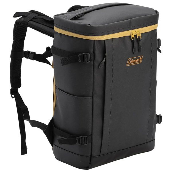 コールマン Coleman シールド25 ヘザーブラック/ゴールド 2235059
