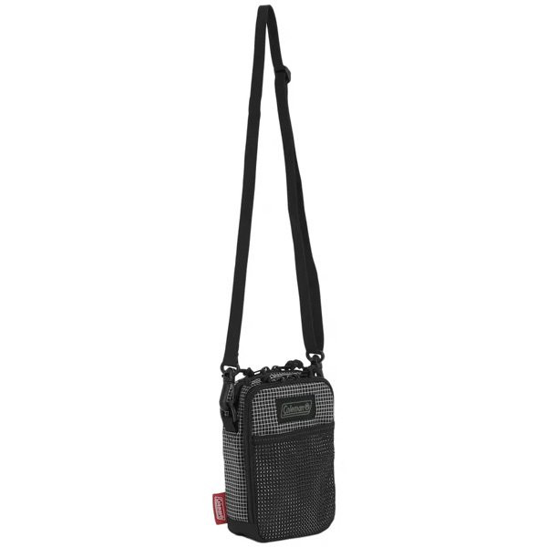 コールマン Coleman ウォーカーポーチ S ブラックリップ 2235060