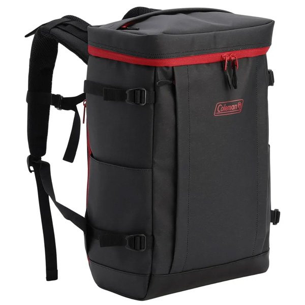 コールマン Coleman シールド25 ヘザーブラック/レッド 2235107