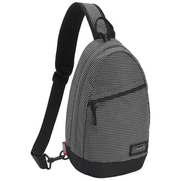 コールマン Coleman ウォーカースリングバッグ ブラックリップ 2235110