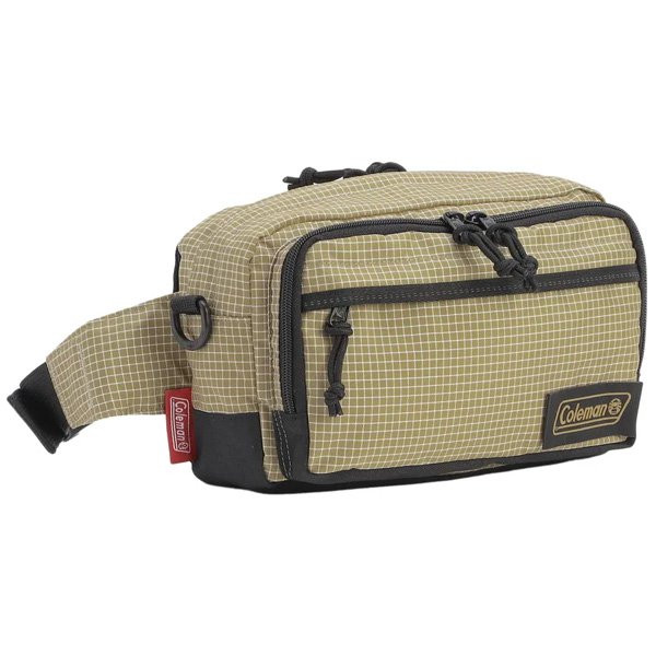コールマン Coleman ウォーカーポーチ コヨーテリップ 2235121