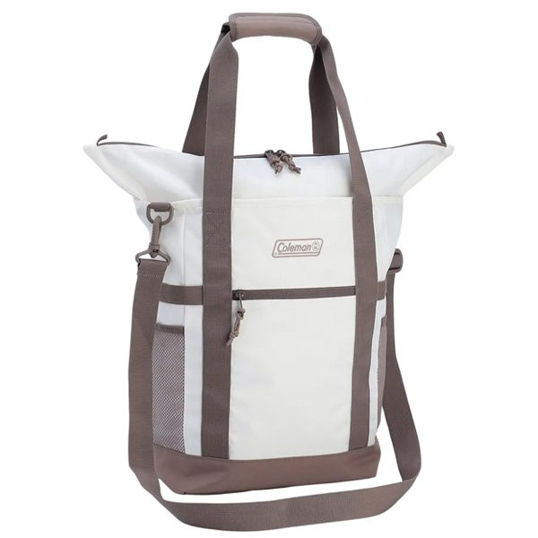 コールマン Coleman ウォーカー3WAYバックパックトート ホワイトヘリンボーン 2235123