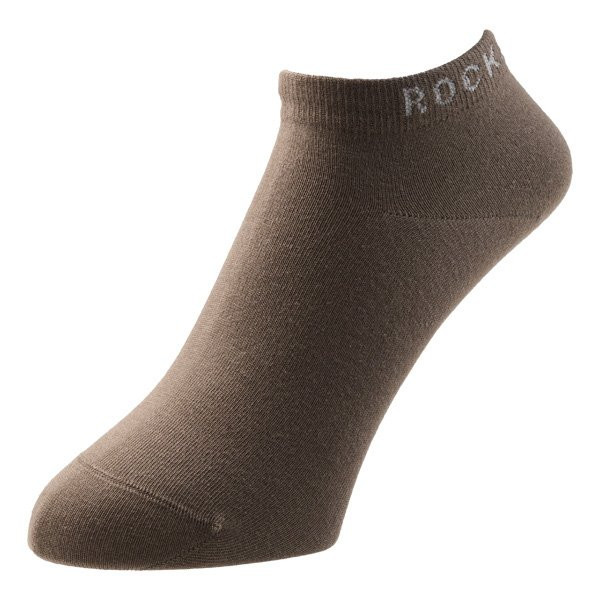 ロックマスター ロックソックス ブラウン Mサイズ 24.5-26cm 0132022-440