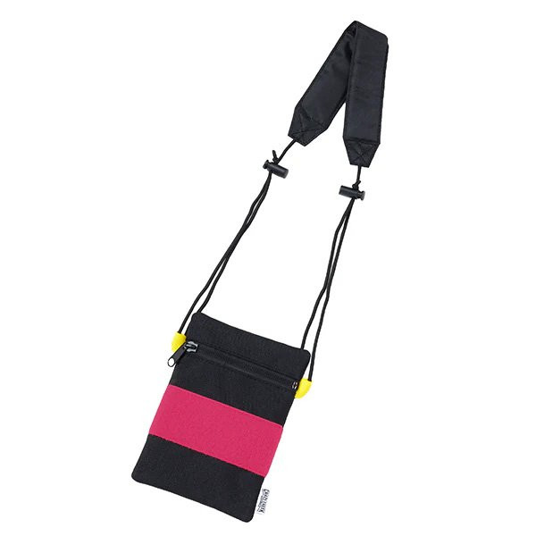 クレイジークリーク CRAZY CREEK ループ ポーチ M ブラック 12590060001005