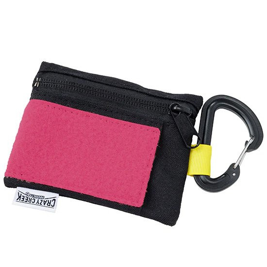 クレイジークリーク RAZY CREEK ループ パスワレット ブラック 12590061001000