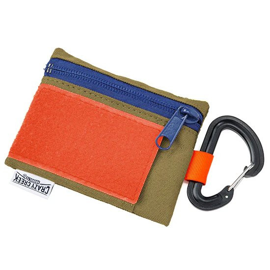 クレイジークリーク RAZY CREEK ループ パスワレット コヨーテ 12590061017000