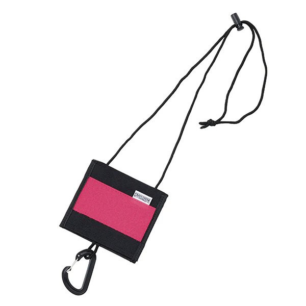 クレイジークリーク CRAZY CREEK ループ カードホルダー ブラック 12590062001000