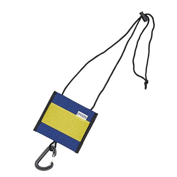 クレイジークリーク CRAZY CREEK ループ カードホルダー ロイヤル 12590062002000