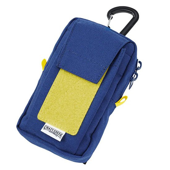 クレイジークリーク CRAZY CREEK ループ モバイルケース ロイヤル 12590063002000