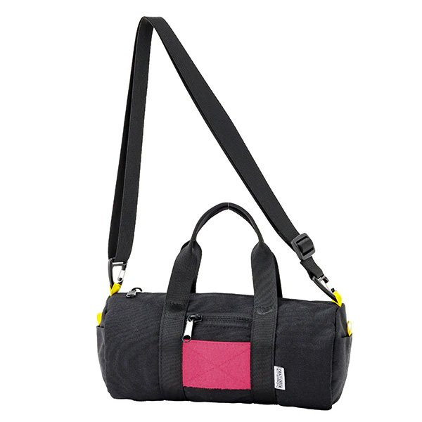 クレイジークリーク CRAZY CREEK ループ スモールダッフル ブラック 12590064001000