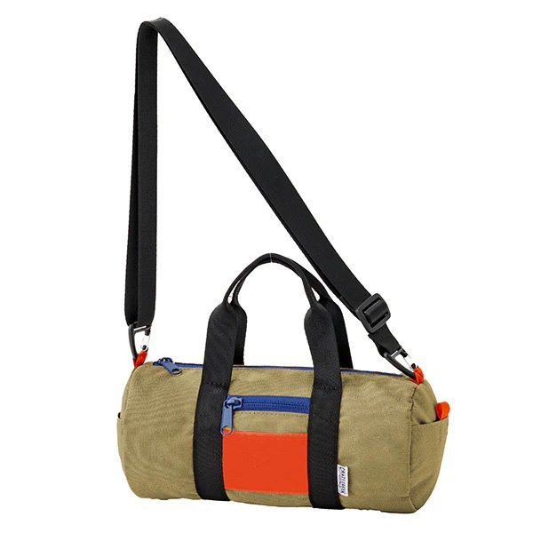 クレイジークリーク CRAZY CREEK ループ スモールダッフル コヨーテ 12590064017000