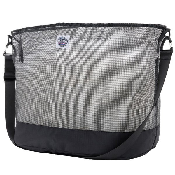 クレイジークリーク メッシュバケットバッグ ブラック 12590072001000
