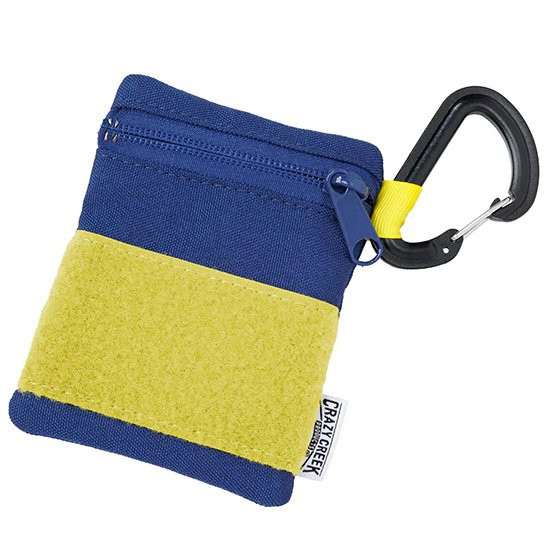 クレイジークリーク CRAZY CREEK ループ ポーチ S ロイヤル 12593059002003