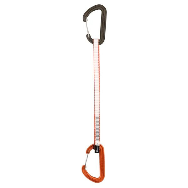 DMM ファントム クイックドローセット マットグレー×オレンジ 11mm×25cm 70g A318-25