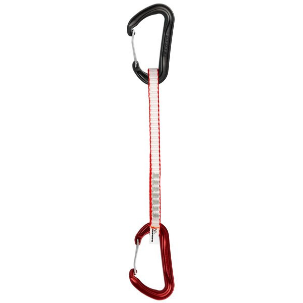 DMM ファントム クイックドローセット マットグレー×レッド 11mm×18cm 67g A418-18