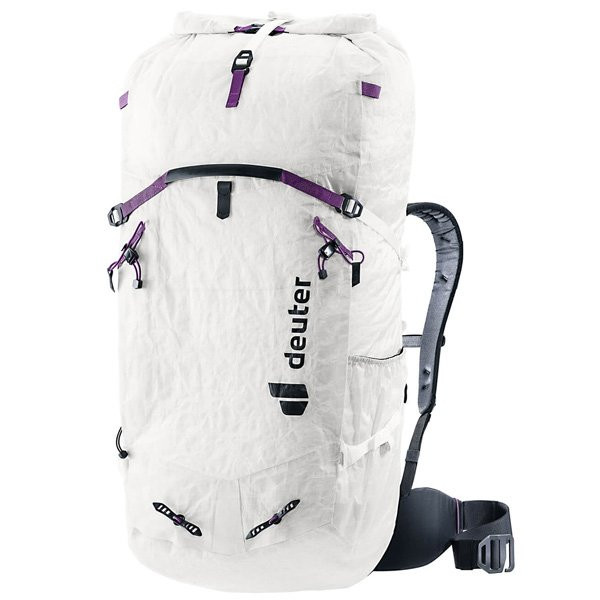 ドイター deuter エクスペディションウルトラ 60 SL ホワイト×ブラック D3306025-1700