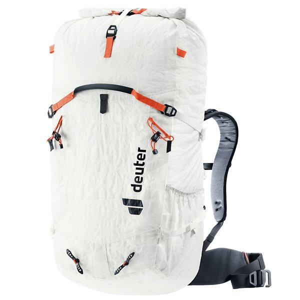 ドイター deuter エクスペディションウルトラ 60 ホワイト×ブラック D3306125-1700