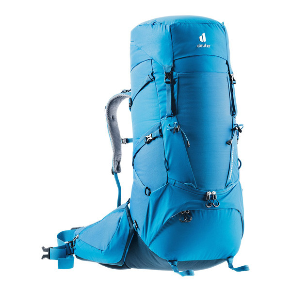 ドイター deuter エアコンタクト コア 60+10 リーフ×インク D3350522-1358