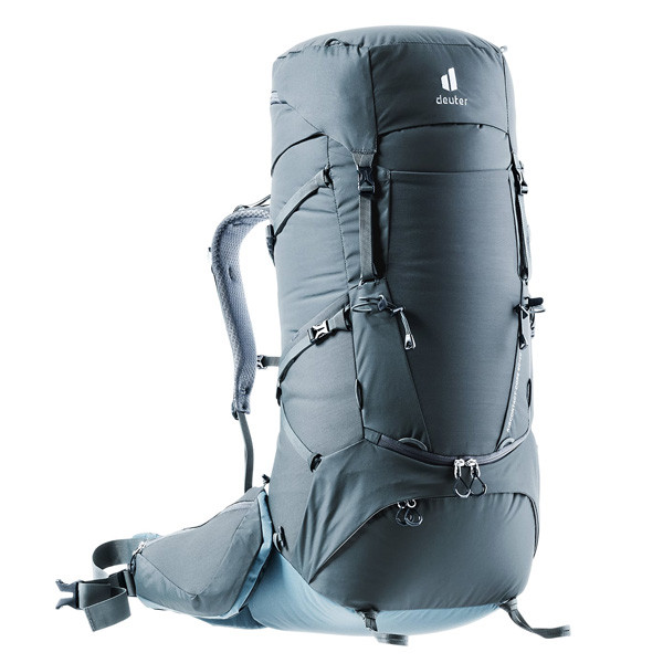 ドイター deuter エアコンタクト コア 60+10 グラファイト×シェール D3350522-4409