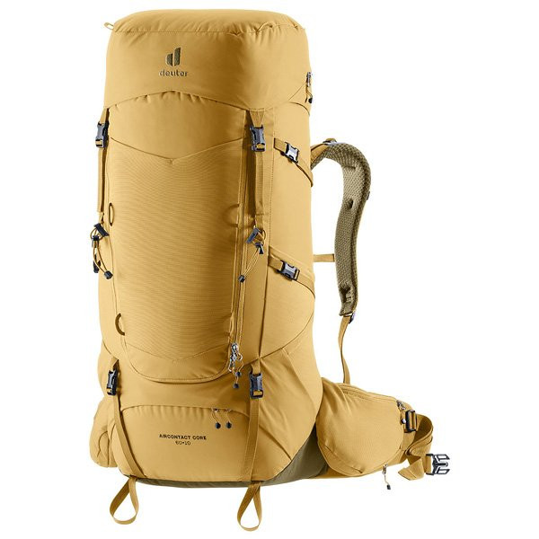 ドイター deuter エアコンタクトコア 60+10 サバンナ×ノリ D3350526-6216