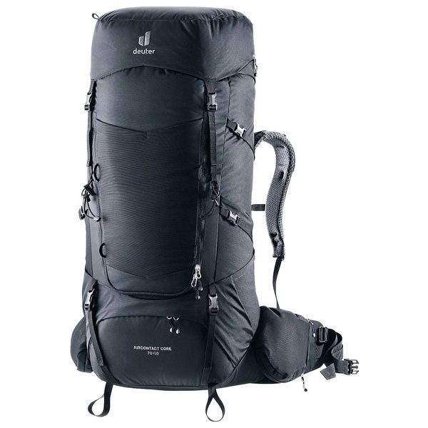 ドイター deuter エアコンタクトコア 70+10 ブラック D3350726-7000