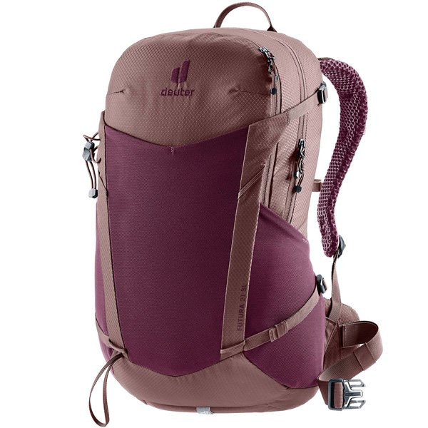 ドイター フューチュラ 21 SL カシス×アッシュローズ D3400026-5116