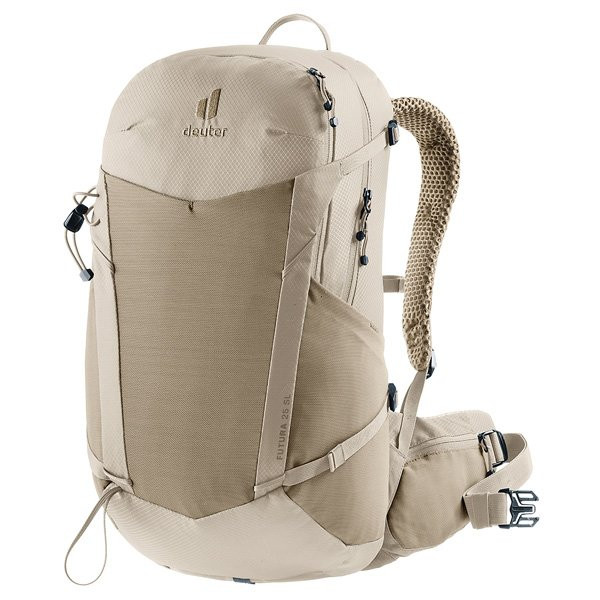 ドイター deuter フューチュラ 25SL グレイストーン×アル D3400226-4427