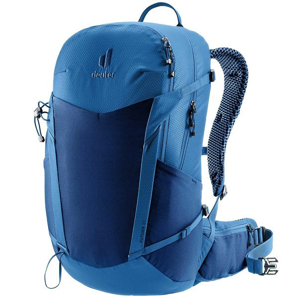 ドイター フューチュラ 27 ナイトブルー×バルチック D3400326-1013