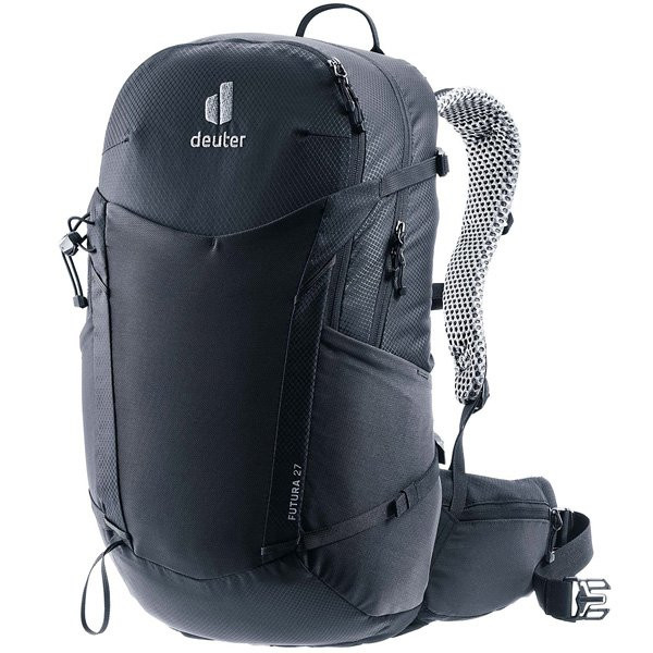 ドイター フューチュラ 27 ブラック D3400326-7000