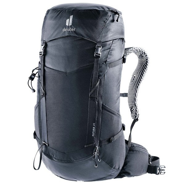 ドイター フューチュラ 26 ブラック D3400626-7000