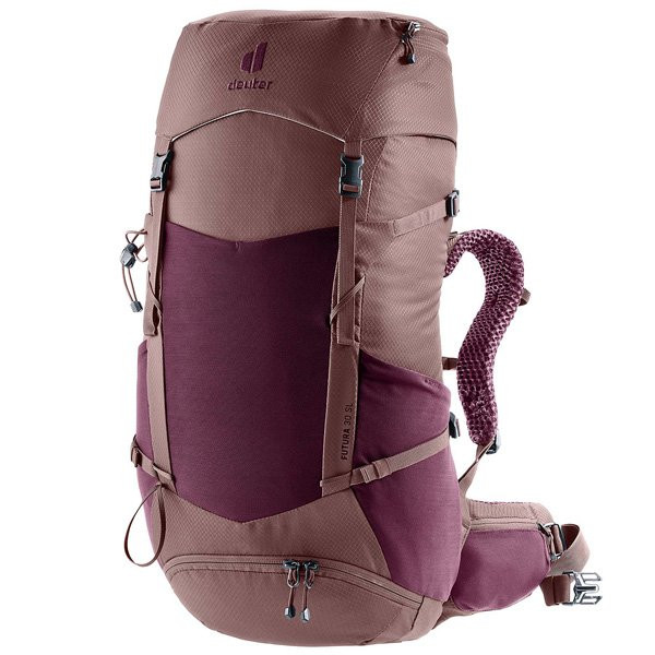 ドイター フューチュラ 30SL カシス×アッシュローズ D3400726-5116