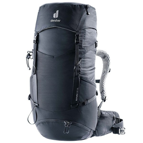 ドイター フューチュラ 30SL ブラック D3400726-7000