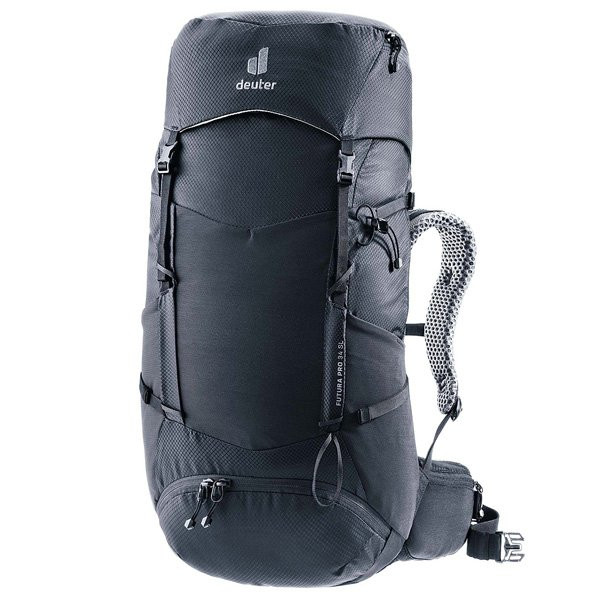 ドイター フューチュラプロ 34SL ブラック D3401226-7000