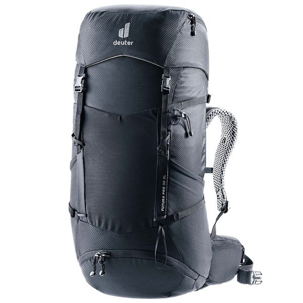 ドイター フューチュラプロ 38SL ブラック D3401426-7000