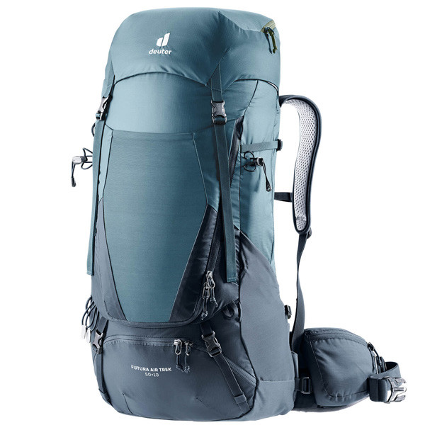 ドイター deuter フューチュラ Air Trek 50+10 アトランティック×インク D3402121-1374