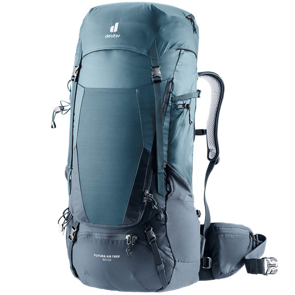 ドイター deuter フューチュラ Air Trek 60+10 アトランティック×インク D3402321-1374