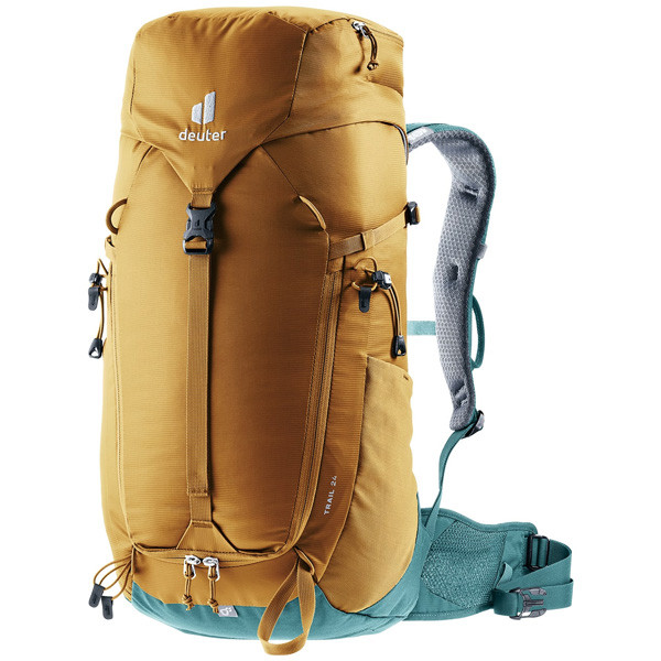 ドイター deuter トレイル 24 アーモンド×ディープシー D3440324-6323