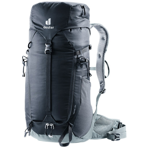 ドイター deuter トレイル 24 ブラック×シェール D3440324-7411