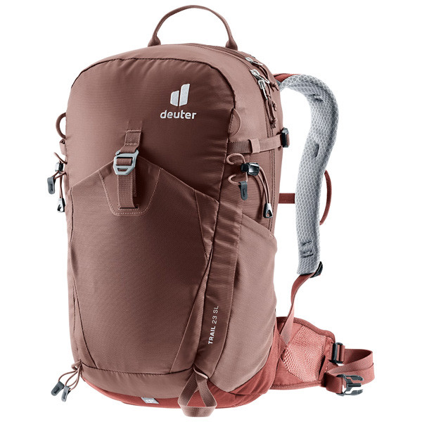 ドイター deuter トレイル 23 SL レーズン×カスピア D3440424-6507