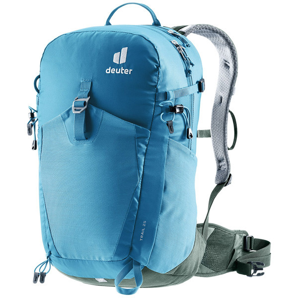 ドイター deuter トレイル 25 ウェーブ×アイビー D3440524-3253